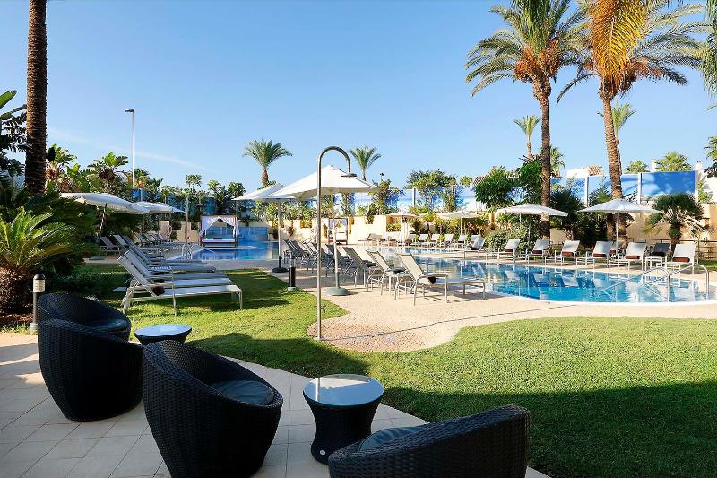 هتل Exe Estepona Thalasso & Spa - Adults Only