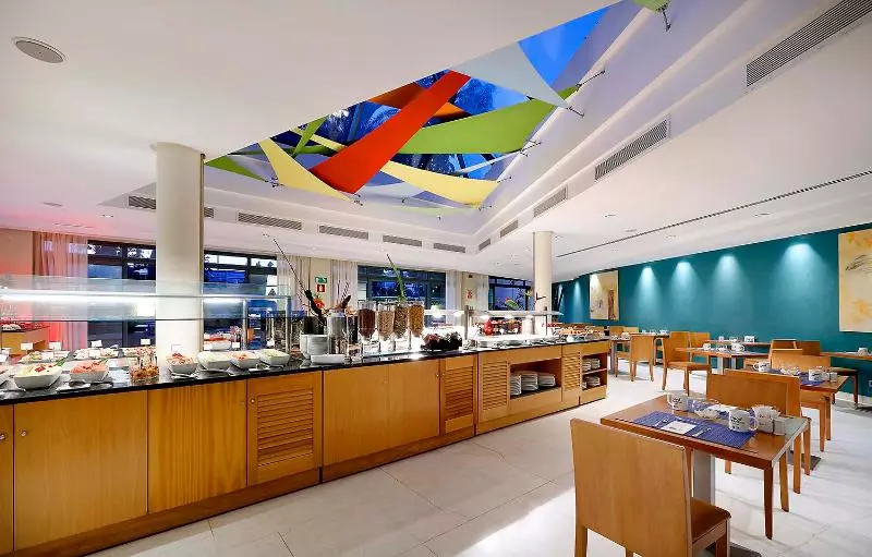 Отель Exe Estepona Thalasso & Spa - Adults Only