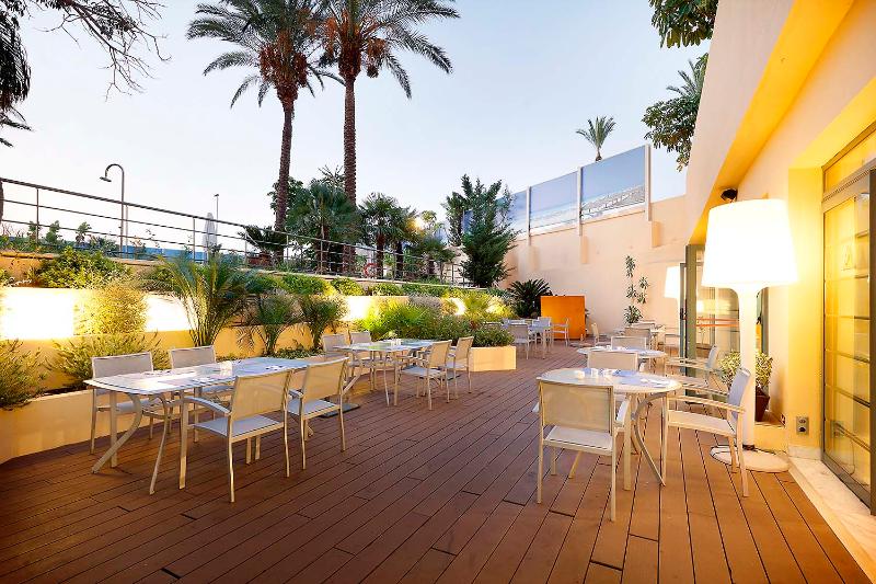 هتل Exe Estepona Thalasso & Spa - Adults Only