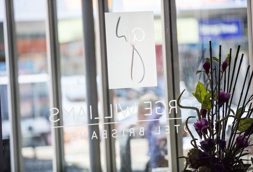 ホテル George Williams