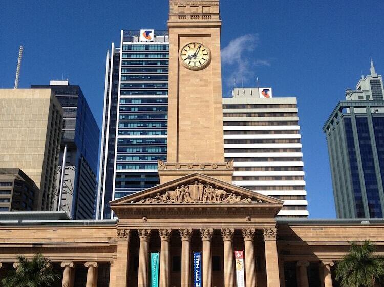 ホテル George Williams