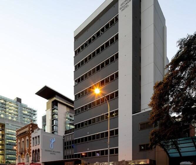 ホテル George Williams