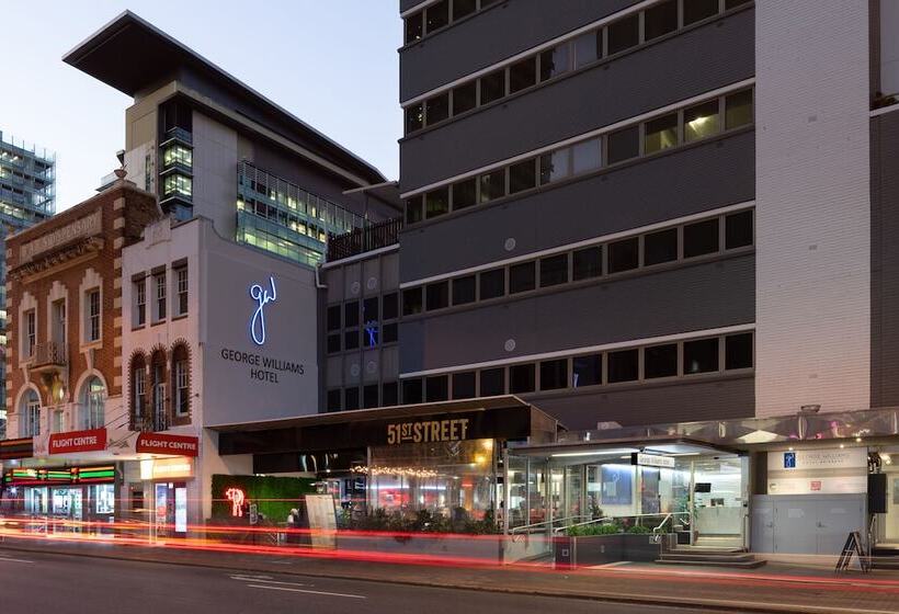 ホテル George Williams