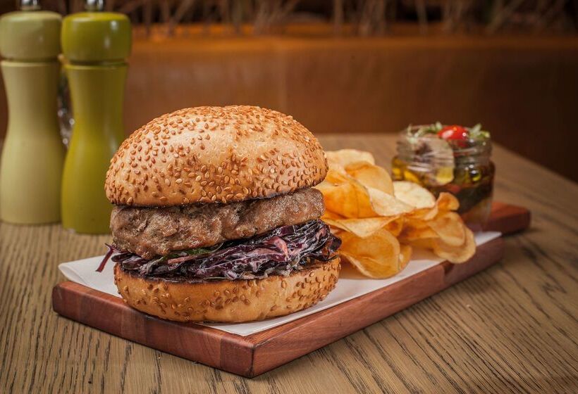 هتل Grand Hyatt Sao Paulo