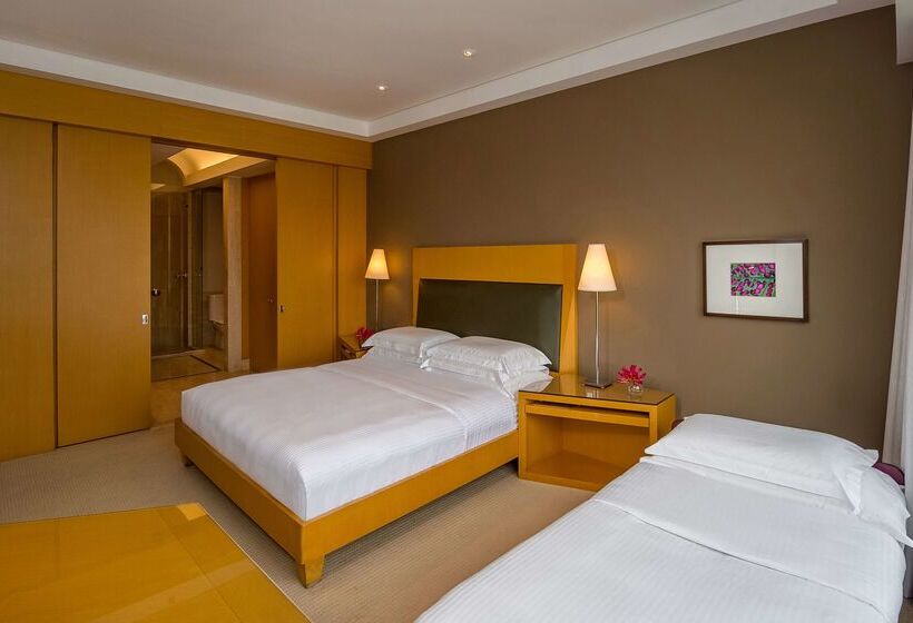 هتل Grand Hyatt Sao Paulo