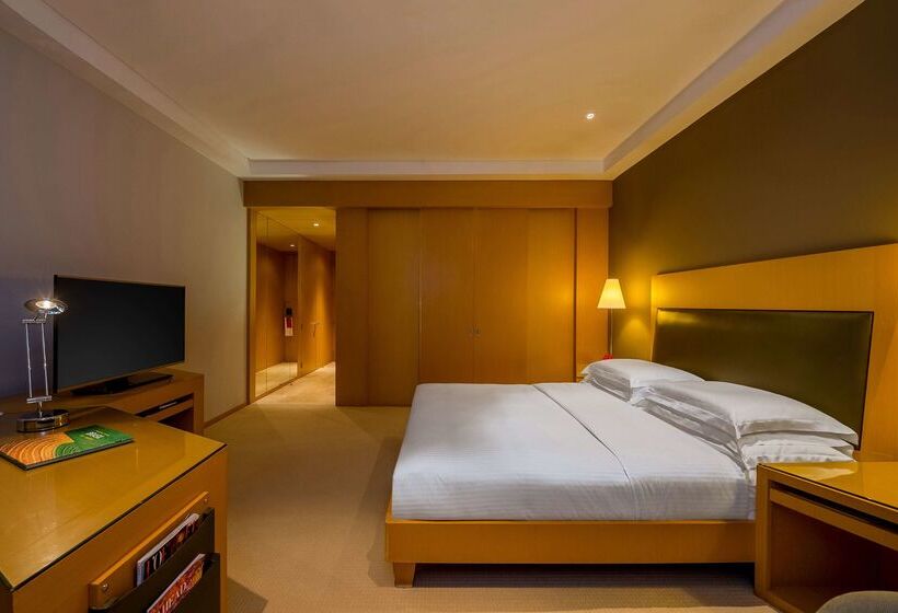 هتل Grand Hyatt Sao Paulo