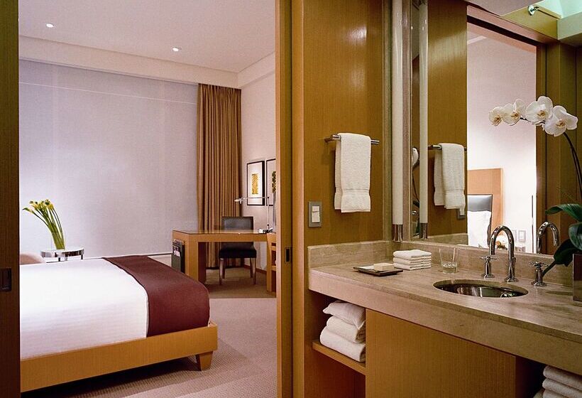 هتل Grand Hyatt Sao Paulo