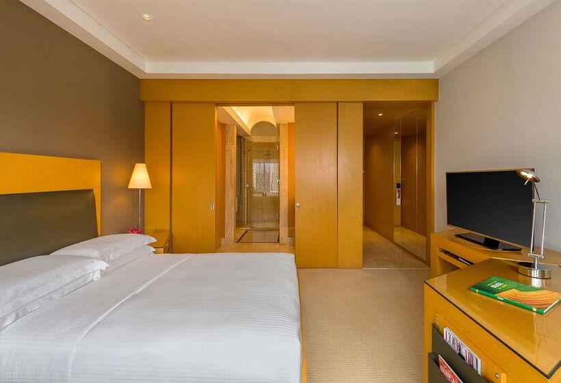 هتل Grand Hyatt Sao Paulo