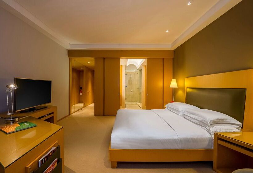 هتل Grand Hyatt Sao Paulo