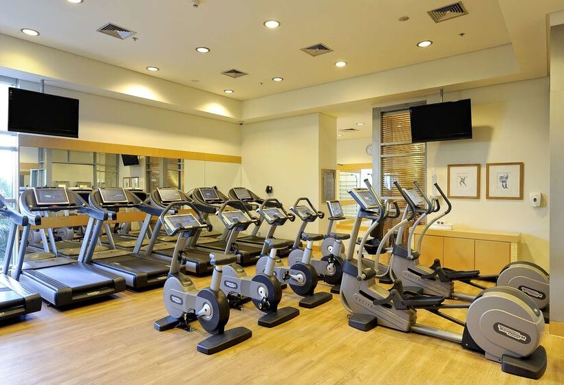 هتل Grand Hyatt Sao Paulo