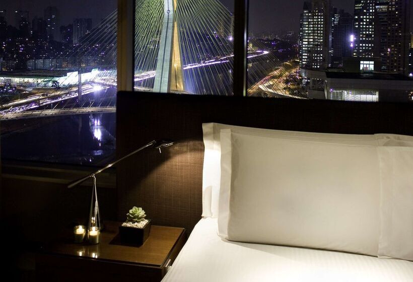 هتل Grand Hyatt Sao Paulo
