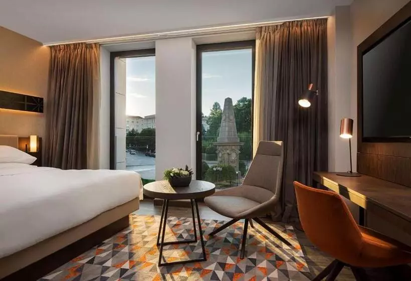 Hotel Hyatt Regency Sofia