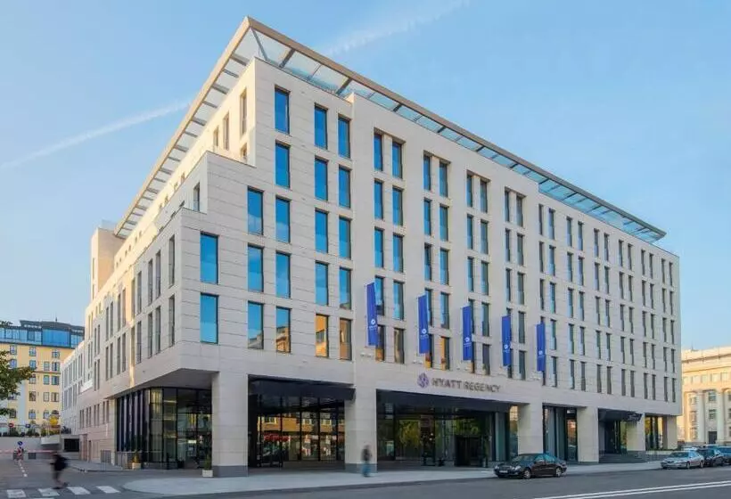 Hotel Hyatt Regency Sofia