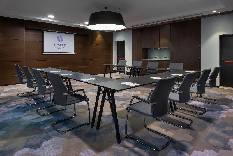 Hotel Hyatt Regency Sofia