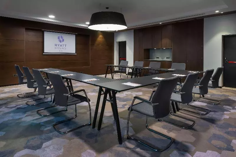 Hotel Hyatt Regency Sofia