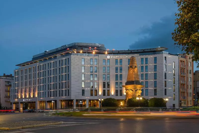 Hotel Hyatt Regency Sofia