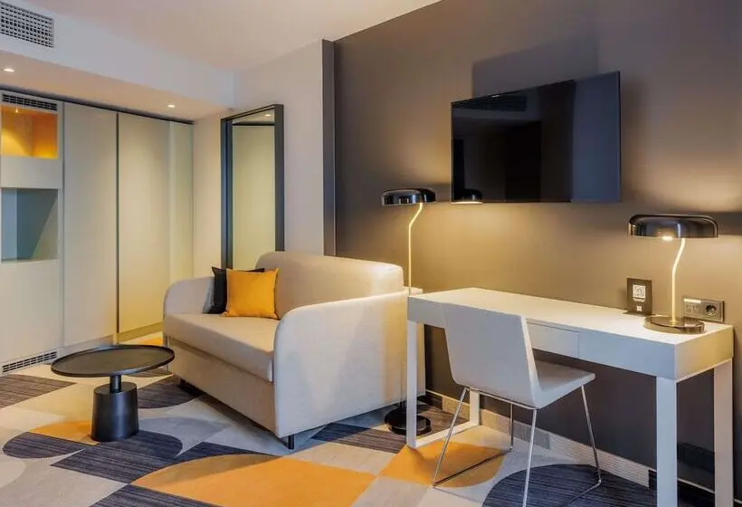 هتل ibis Styles Tallinn