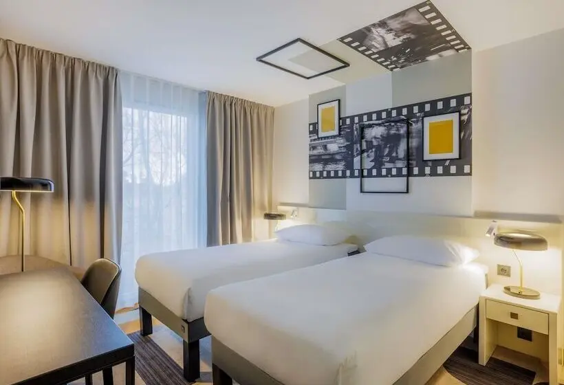 هتل ibis Styles Tallinn