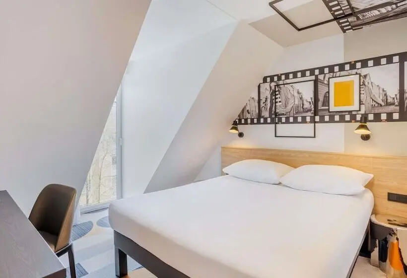 هتل ibis Styles Tallinn