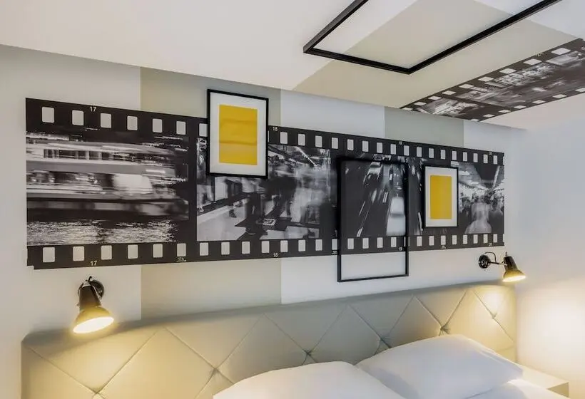 هتل ibis Styles Tallinn