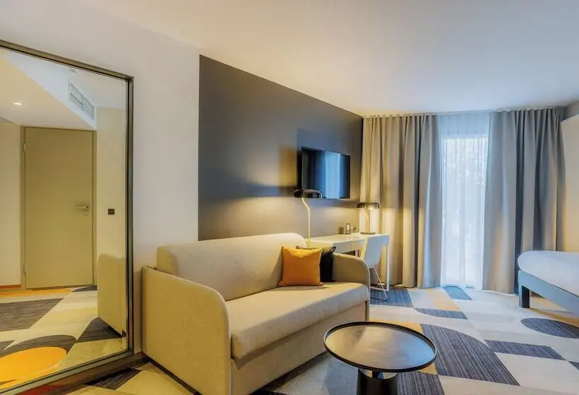 هتل ibis Styles Tallinn