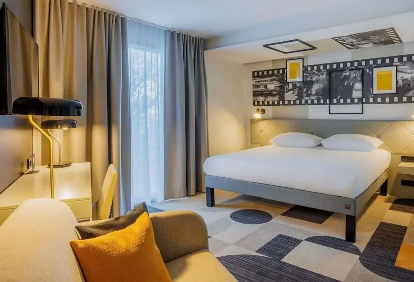 هتل ibis Styles Tallinn