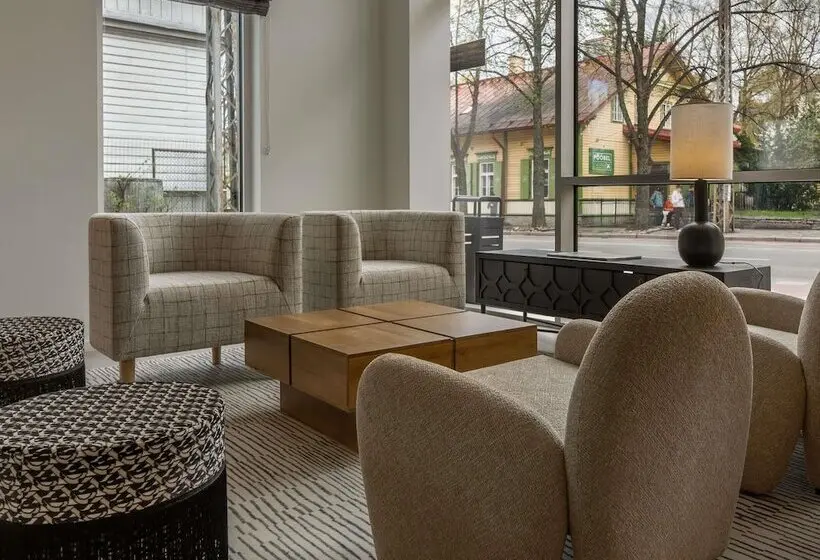 هتل ibis Styles Tallinn