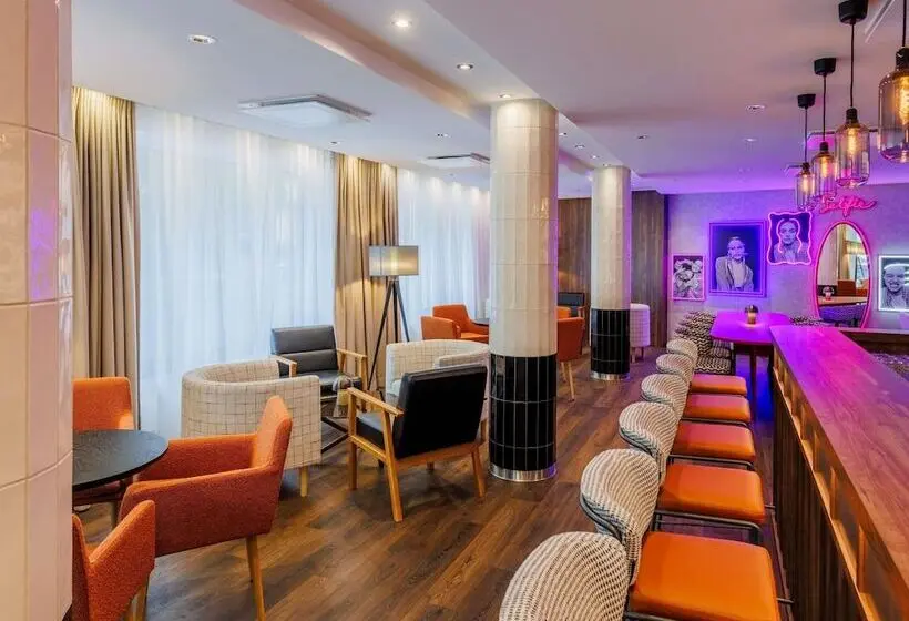 هتل ibis Styles Tallinn