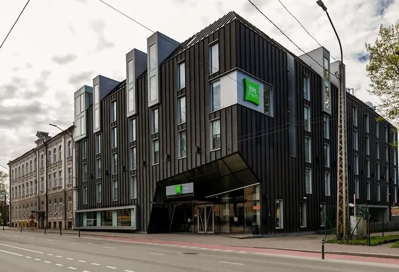 هتل ibis Styles Tallinn