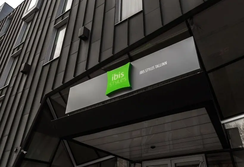 هتل ibis Styles Tallinn