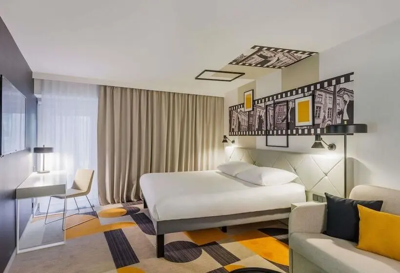 هتل ibis Styles Tallinn