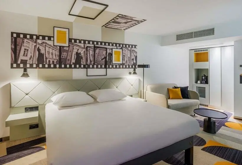هتل ibis Styles Tallinn