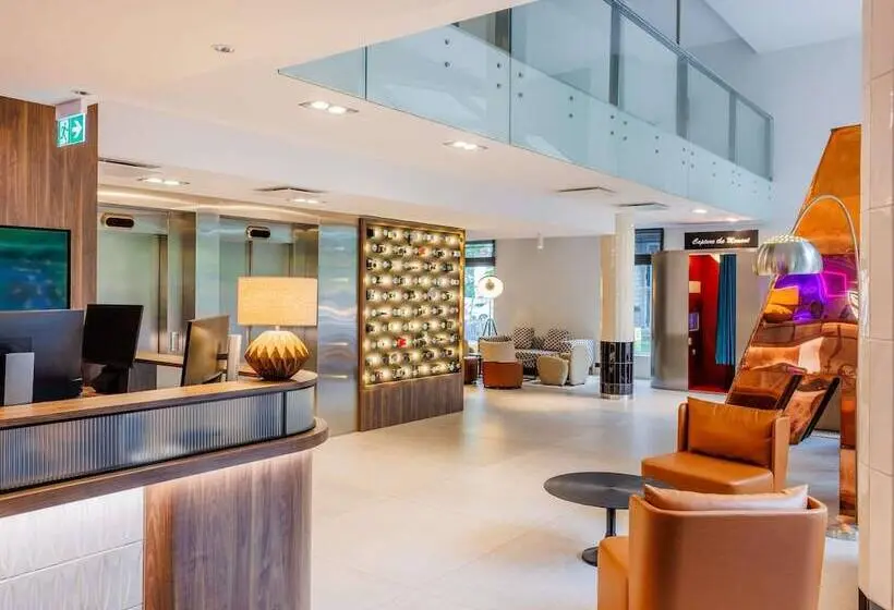 هتل ibis Styles Tallinn