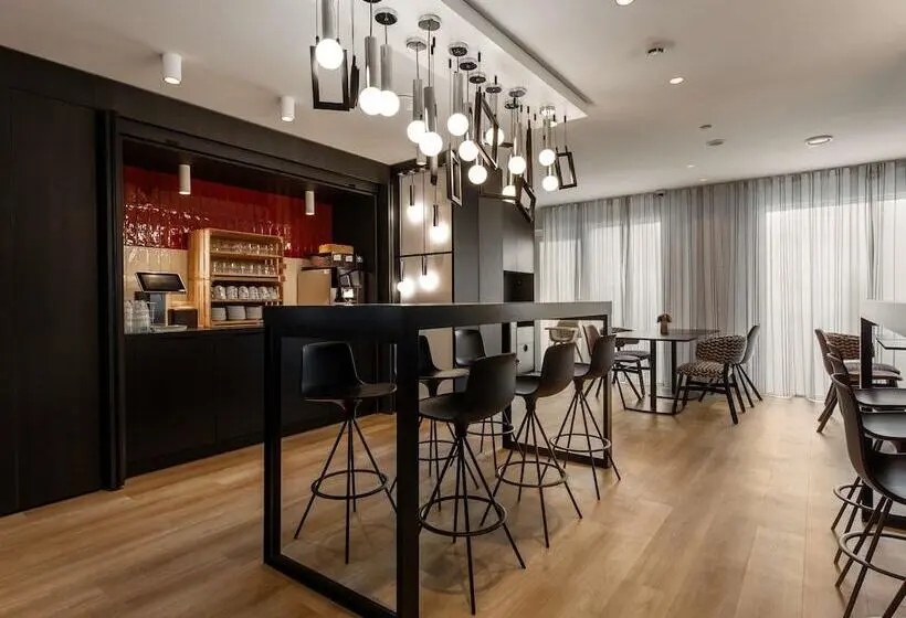هتل ibis Styles Tallinn