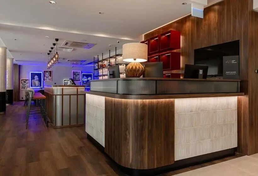 هتل ibis Styles Tallinn