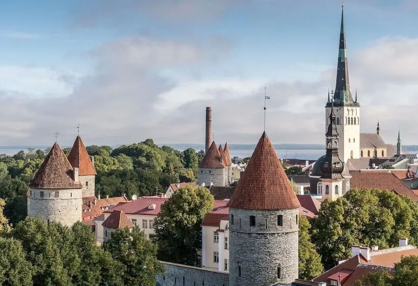 هتل ibis Styles Tallinn