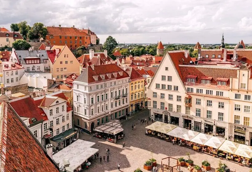 هتل ibis Styles Tallinn