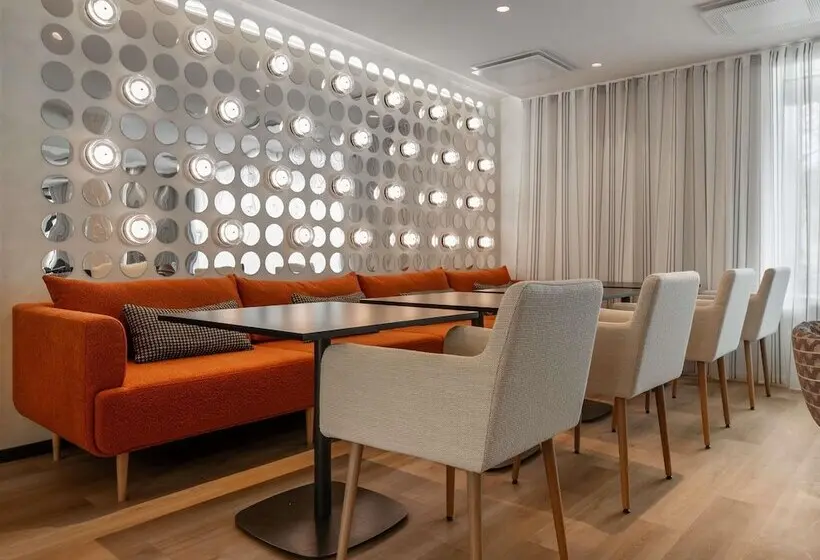 هتل ibis Styles Tallinn