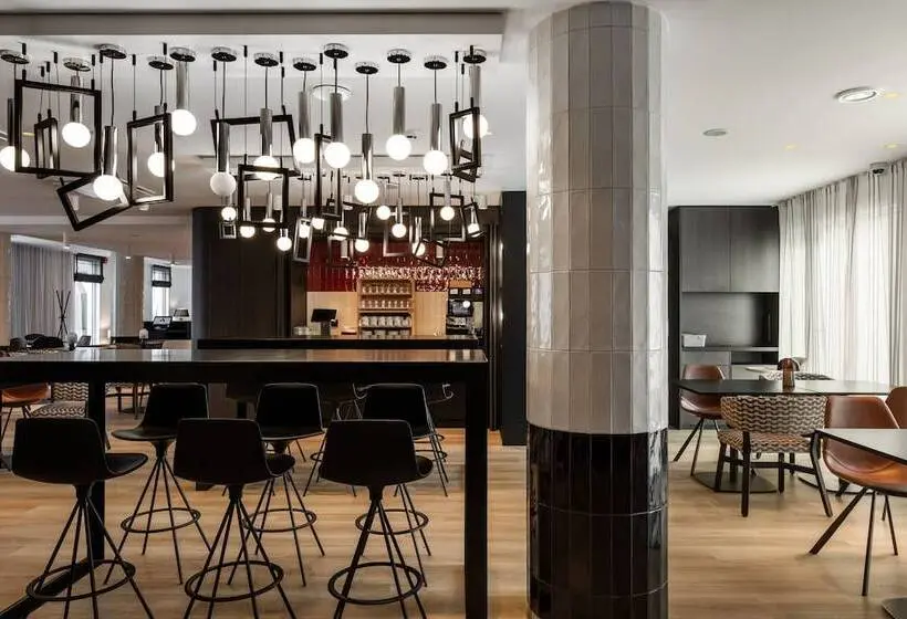 هتل ibis Styles Tallinn