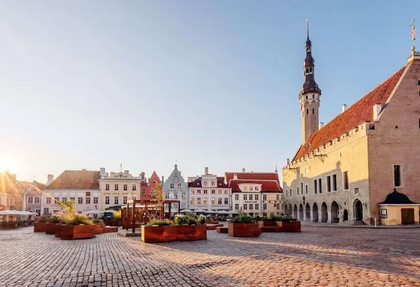 هتل ibis Styles Tallinn