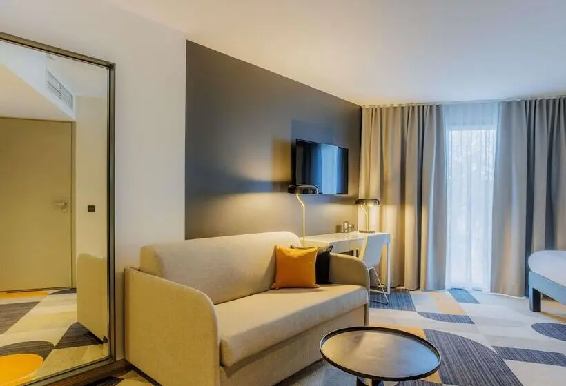 هتل ibis Styles Tallinn