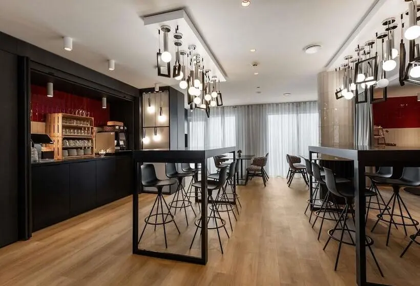 هتل ibis Styles Tallinn