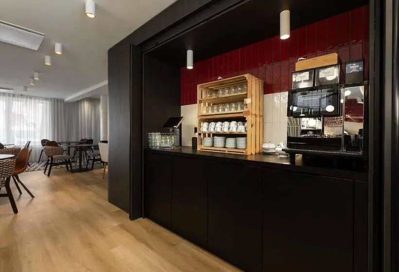 هتل ibis Styles Tallinn