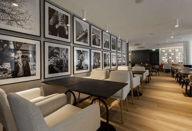 هتل ibis Styles Tallinn