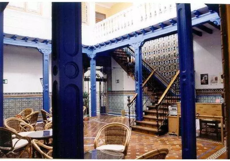 Отель La Casa de la Torrecilla