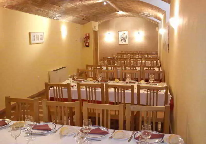 Отель La Casa de la Torrecilla