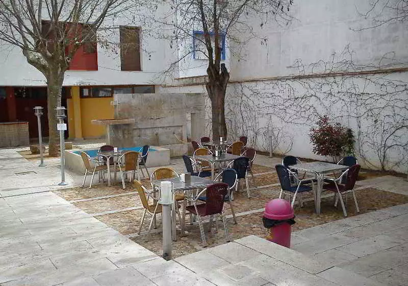 Отель La Casa de la Torrecilla