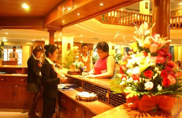 酒店 Monoreach Angkor