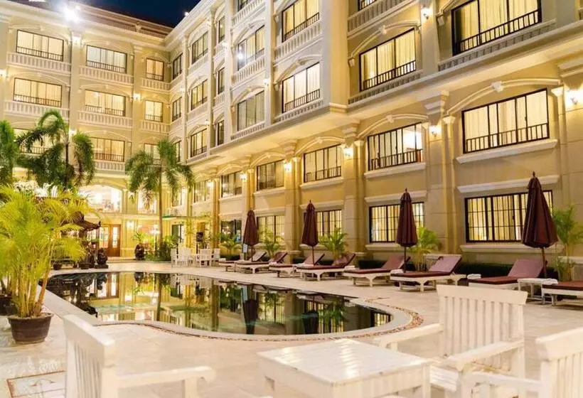 酒店 Monoreach Angkor