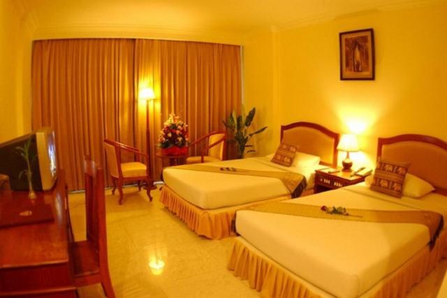 هتل Monoreach Angkor